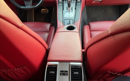 Porsche Panamera II рестайлинг, 2015 год, 3 500 000 рублей, 11 фотография