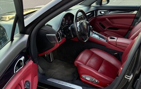 Porsche Panamera II рестайлинг, 2015 год, 3 500 000 рублей, 13 фотография