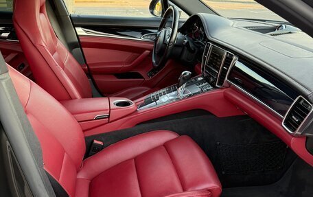 Porsche Panamera II рестайлинг, 2015 год, 3 500 000 рублей, 12 фотография