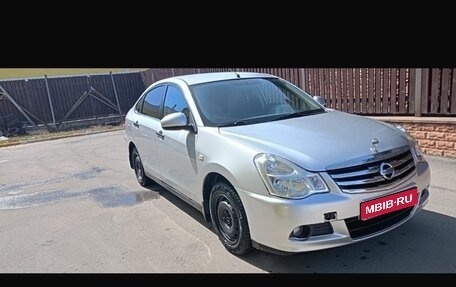 Nissan Almera, 2014 год, 420 000 рублей, 1 фотография