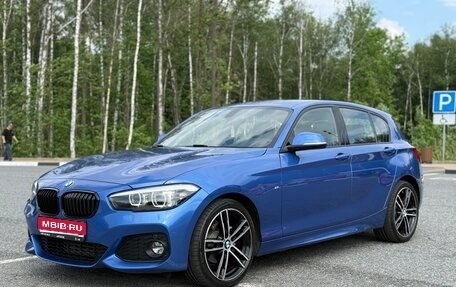BMW 1 серия, 2019 год, 2 470 000 рублей, 1 фотография