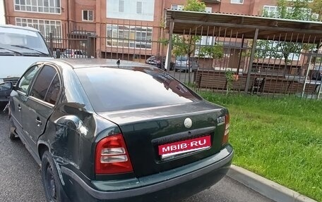 Skoda Octavia IV, 2001 год, 100 000 рублей, 1 фотография