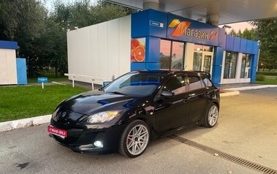 Mazda 3, 2012 год, 1 150 000 рублей, 1 фотография