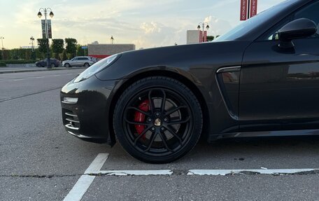 Porsche Panamera II рестайлинг, 2015 год, 3 500 000 рублей, 17 фотография