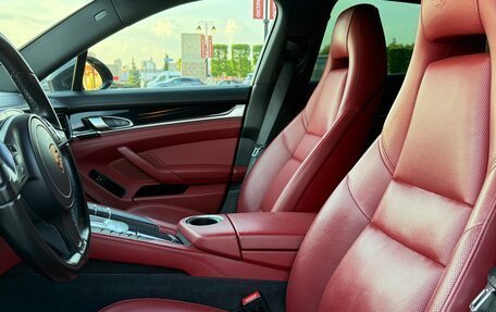 Porsche Panamera II рестайлинг, 2015 год, 3 500 000 рублей, 14 фотография