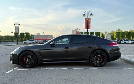 Porsche Panamera II рестайлинг, 2015 год, 3 500 000 рублей, 18 фотография