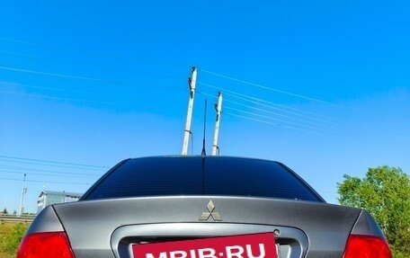 Mitsubishi Lancer IX, 2005 год, 380 000 рублей, 6 фотография
