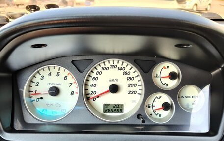 Mitsubishi Lancer IX, 2005 год, 380 000 рублей, 13 фотография