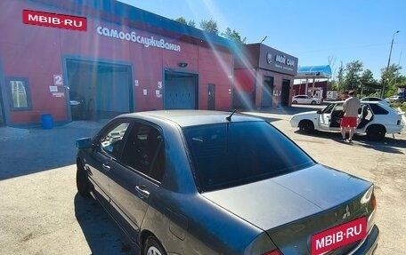 Mitsubishi Lancer IX, 2005 год, 380 000 рублей, 2 фотография