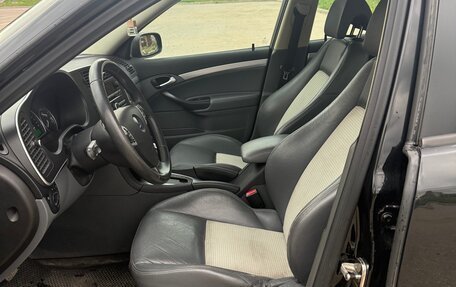 Saab 9-3 II рестайлинг, 2006 год, 850 000 рублей, 10 фотография