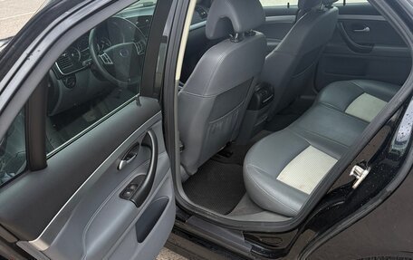 Saab 9-3 II рестайлинг, 2006 год, 850 000 рублей, 11 фотография