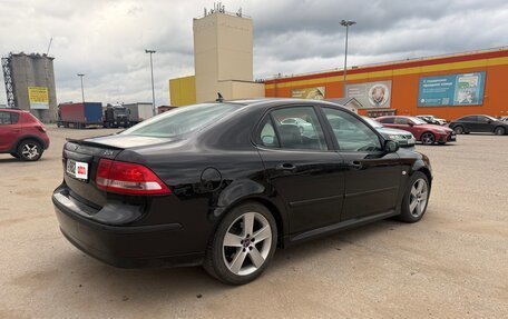 Saab 9-3 II рестайлинг, 2006 год, 850 000 рублей, 7 фотография