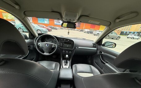 Saab 9-3 II рестайлинг, 2006 год, 850 000 рублей, 15 фотография