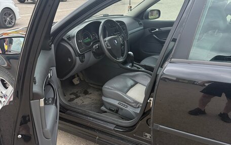 Saab 9-3 II рестайлинг, 2006 год, 850 000 рублей, 9 фотография