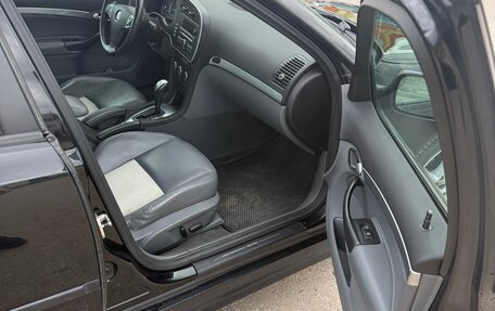 Saab 9-3 II рестайлинг, 2006 год, 850 000 рублей, 13 фотография