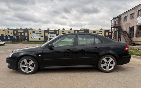 Saab 9-3 II рестайлинг, 2006 год, 850 000 рублей, 5 фотография