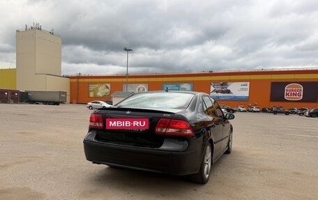 Saab 9-3 II рестайлинг, 2006 год, 850 000 рублей, 6 фотография