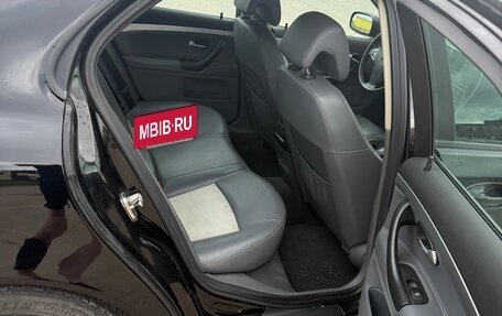 Saab 9-3 II рестайлинг, 2006 год, 850 000 рублей, 12 фотография