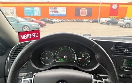 Saab 9-3 II рестайлинг, 2006 год, 850 000 рублей, 16 фотография