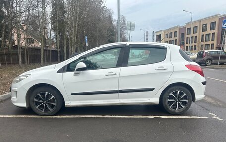 Peugeot 308 II, 2010 год, 285 000 рублей, 6 фотография