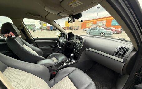 Saab 9-3 II рестайлинг, 2006 год, 850 000 рублей, 18 фотография
