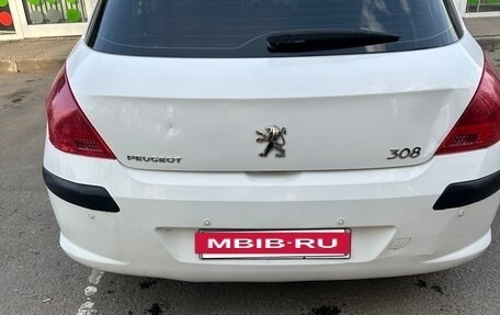 Peugeot 308 II, 2010 год, 285 000 рублей, 2 фотография