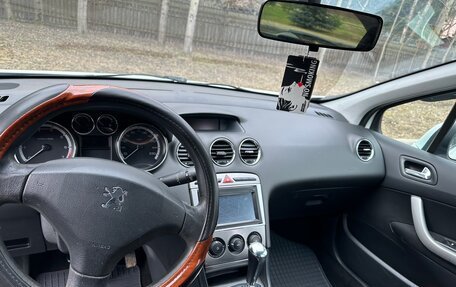 Peugeot 308 II, 2010 год, 285 000 рублей, 12 фотография