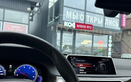 BMW 7 серия, 2015 год, 3 500 000 рублей, 6 фотография