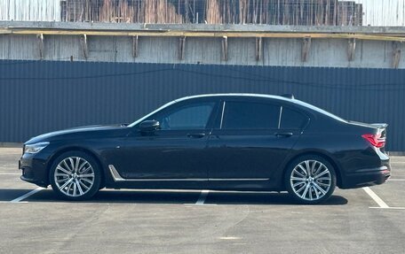 BMW 7 серия, 2015 год, 3 500 000 рублей, 10 фотография