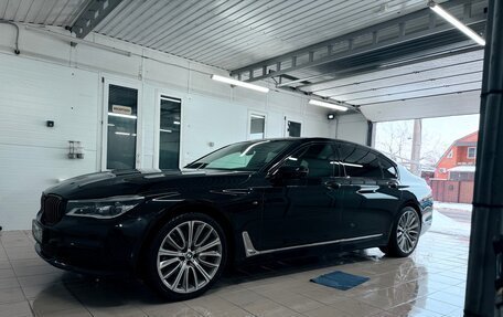 BMW 7 серия, 2015 год, 3 500 000 рублей, 12 фотография