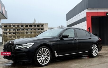 BMW 7 серия, 2015 год, 3 500 000 рублей, 11 фотография