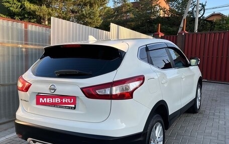 Nissan Qashqai, 2014 год, 1 350 000 рублей, 3 фотография