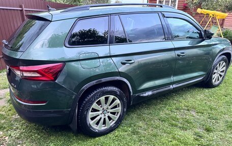 Skoda Kodiaq I, 2021 год, 2 950 000 рублей, 6 фотография