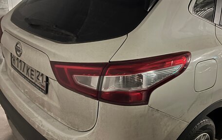 Nissan Qashqai, 2014 год, 1 350 000 рублей, 10 фотография