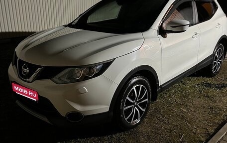 Nissan Qashqai, 2014 год, 1 350 000 рублей, 4 фотография
