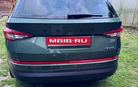 Skoda Kodiaq I, 2021 год, 2 950 000 рублей, 7 фотография