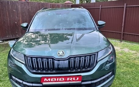 Skoda Kodiaq I, 2021 год, 2 950 000 рублей, 4 фотография