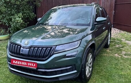 Skoda Kodiaq I, 2021 год, 2 950 000 рублей, 2 фотография