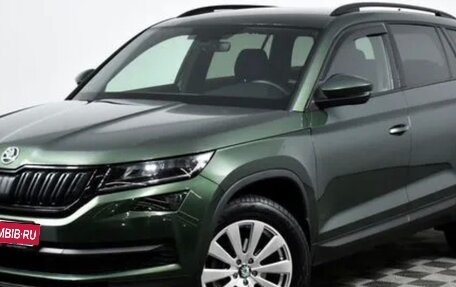 Skoda Kodiaq I, 2021 год, 2 950 000 рублей, 3 фотография