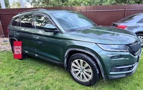 Skoda Kodiaq I, 2021 год, 2 950 000 рублей, 5 фотография