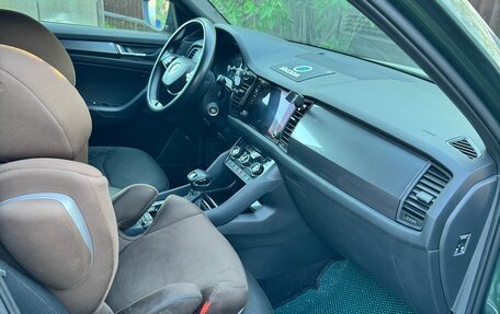 Skoda Kodiaq I, 2021 год, 2 950 000 рублей, 16 фотография