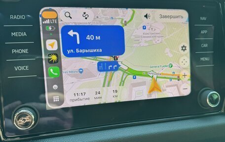 Skoda Kodiaq I, 2021 год, 2 950 000 рублей, 26 фотография