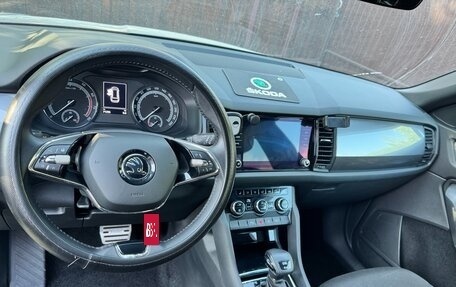 Skoda Kodiaq I, 2021 год, 2 950 000 рублей, 19 фотография