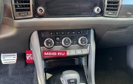 Skoda Kodiaq I, 2021 год, 2 950 000 рублей, 20 фотография