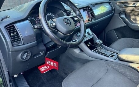 Skoda Kodiaq I, 2021 год, 2 950 000 рублей, 17 фотография