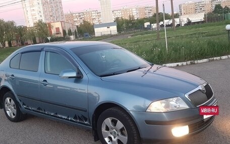 Skoda Octavia, 2008 год, 615 000 рублей, 3 фотография