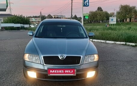 Skoda Octavia, 2008 год, 615 000 рублей, 2 фотография