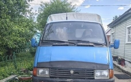 ГАЗ 3102 «Волга», 1996 год, 6 фотография