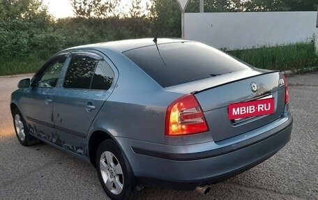 Skoda Octavia, 2008 год, 615 000 рублей, 5 фотография