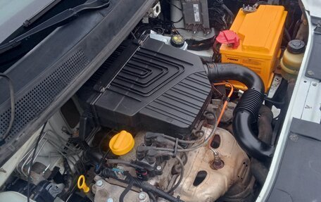 Renault Sandero II рестайлинг, 2018 год, 750 000 рублей, 11 фотография